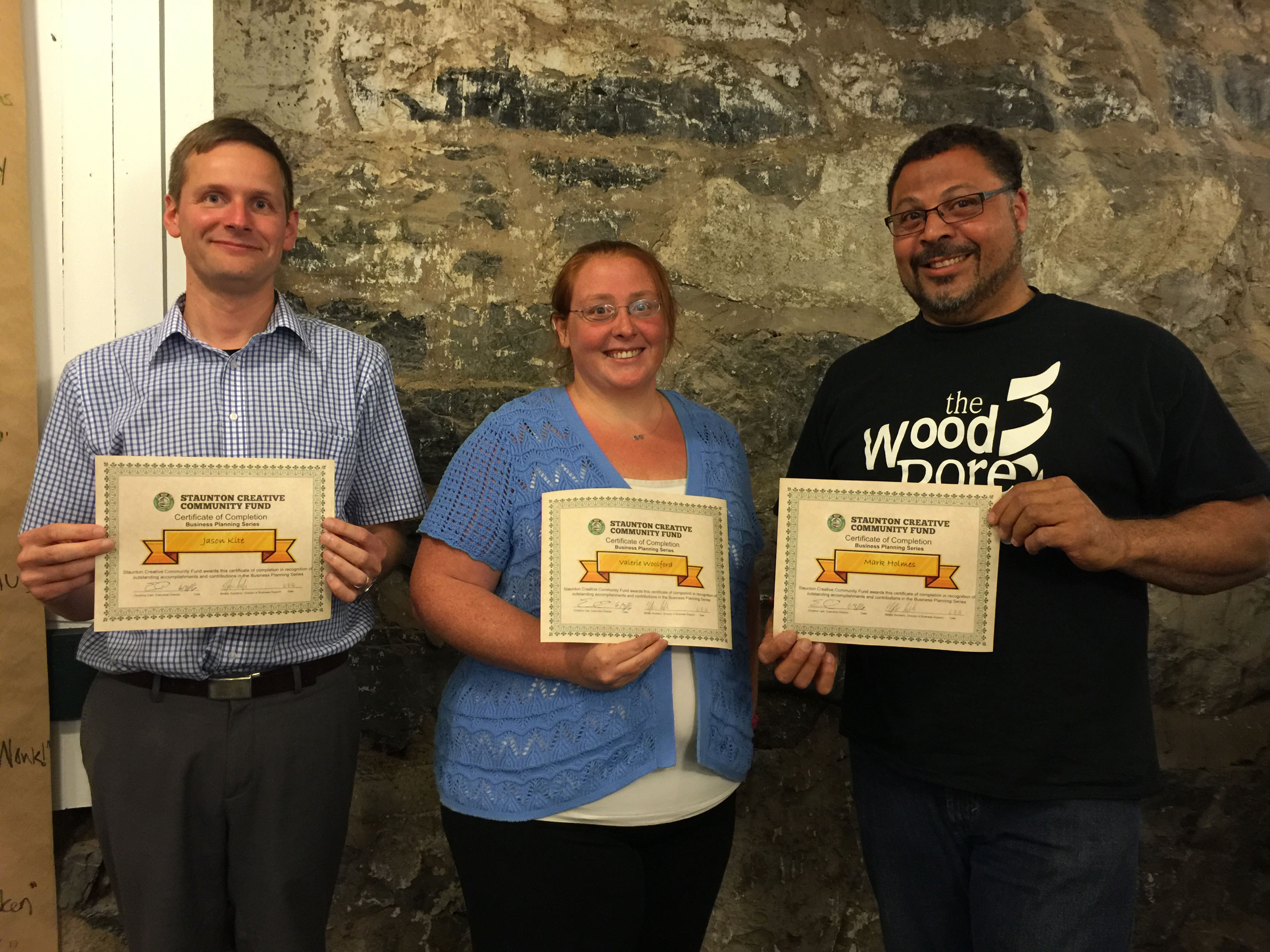 GW SCCF BPC graduates