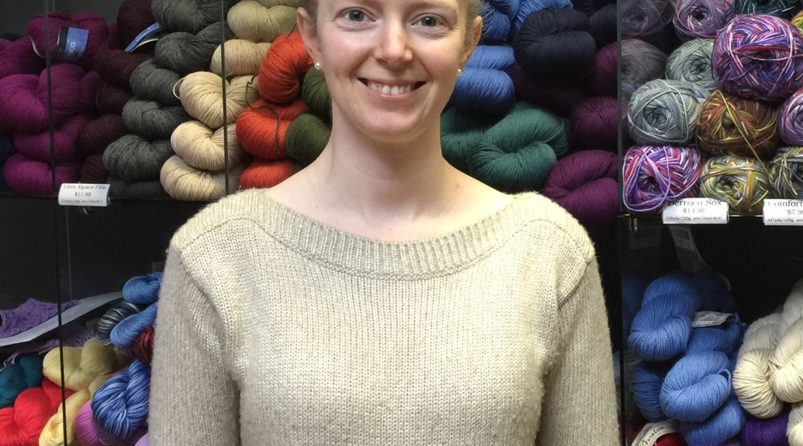 Knitting Together Community with Stitch Amour Knitting Together Community with Stitch Amour