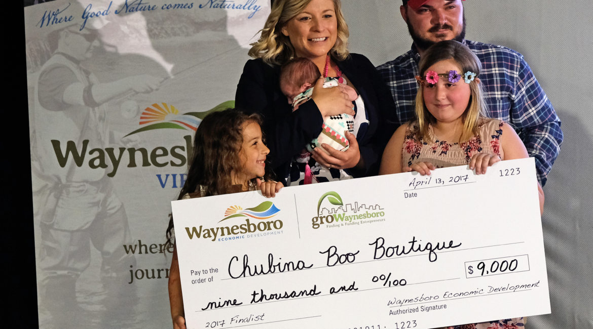 Grow Waynesboro Announces Start-Up Grant Awards Grow Waynesboro Announces Start-Up Grant Awards