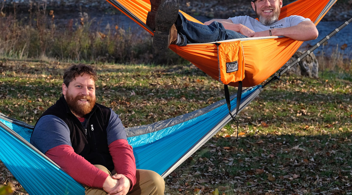 A Formula for Fun: Start-up energy meets a love of place with Skylark Hammocks A Formula for Fun: Start-up energy meets a love of place with Skylark Hammocks