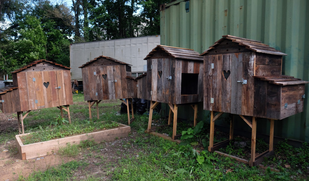 Reclaiming Wood, Reimagining Industry with the Urban  