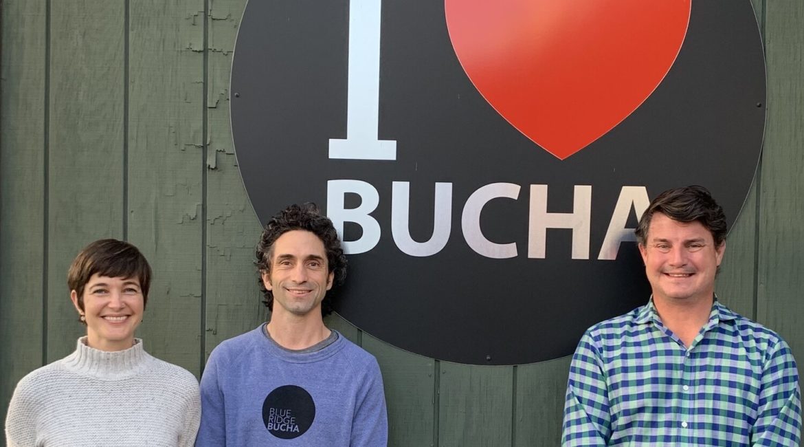 Something Special is Brewing at Blue Ridge Bucha