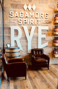 Sagamore Spirit Rye