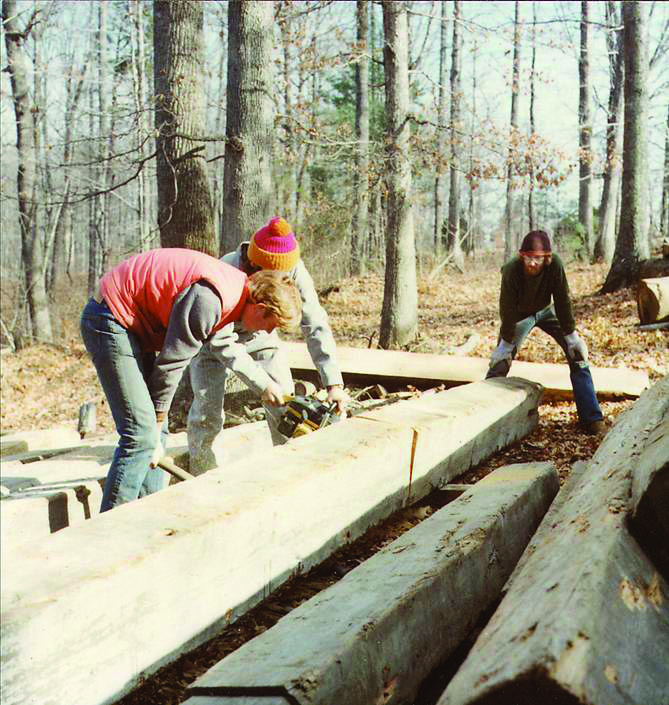 A Labor of Love and Lumber at Mountain Lumber Company Grow Waynesboro
