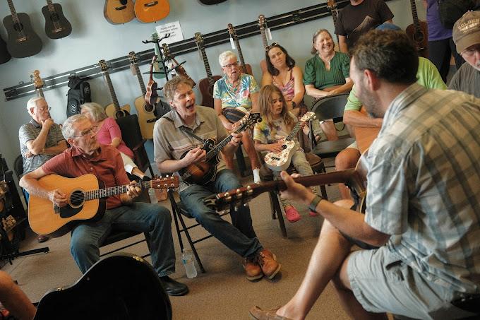 Music lessons at Waynesboro Music.